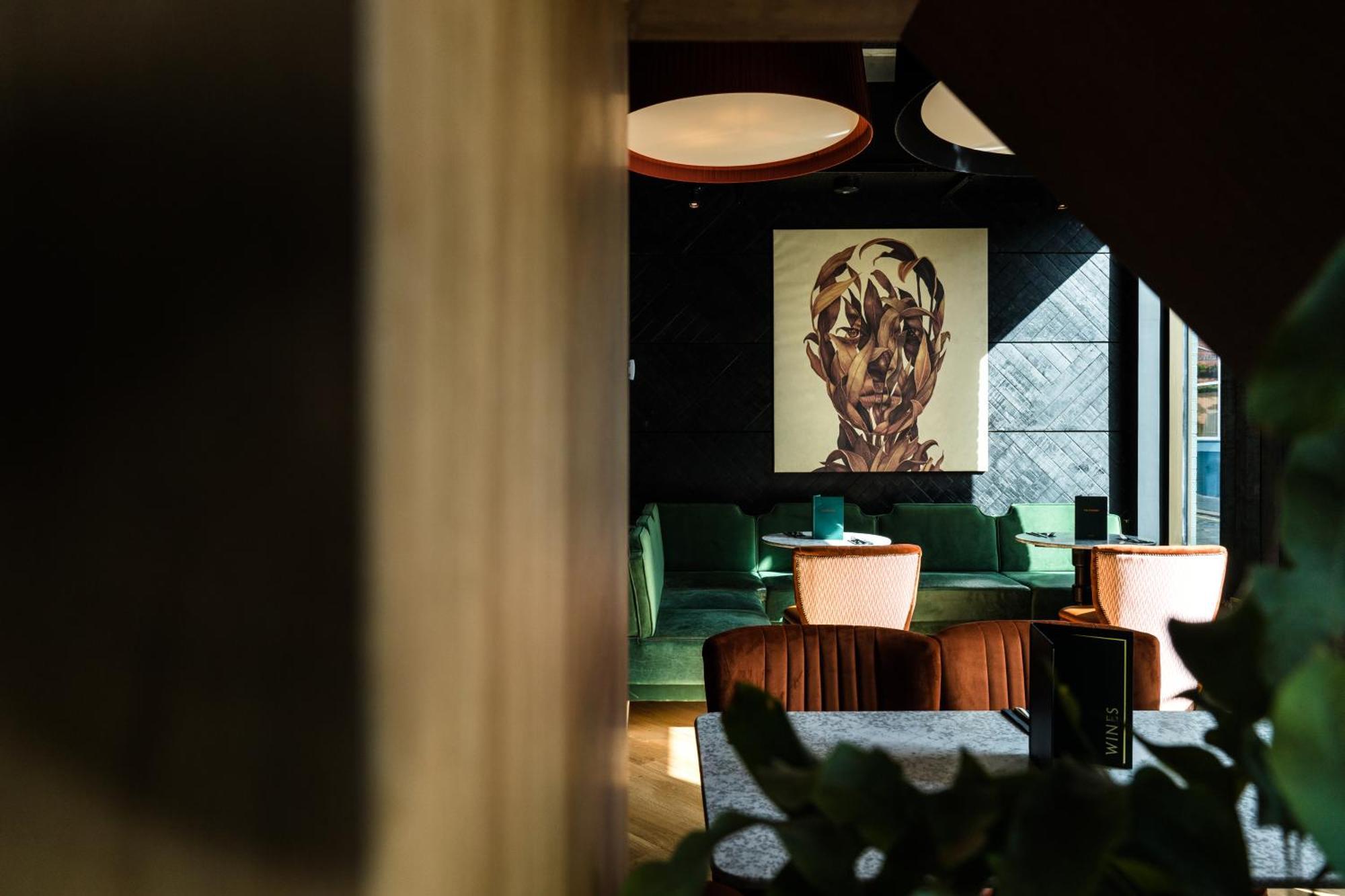 Hotel The Foundry Belfast Exteriér fotografie
