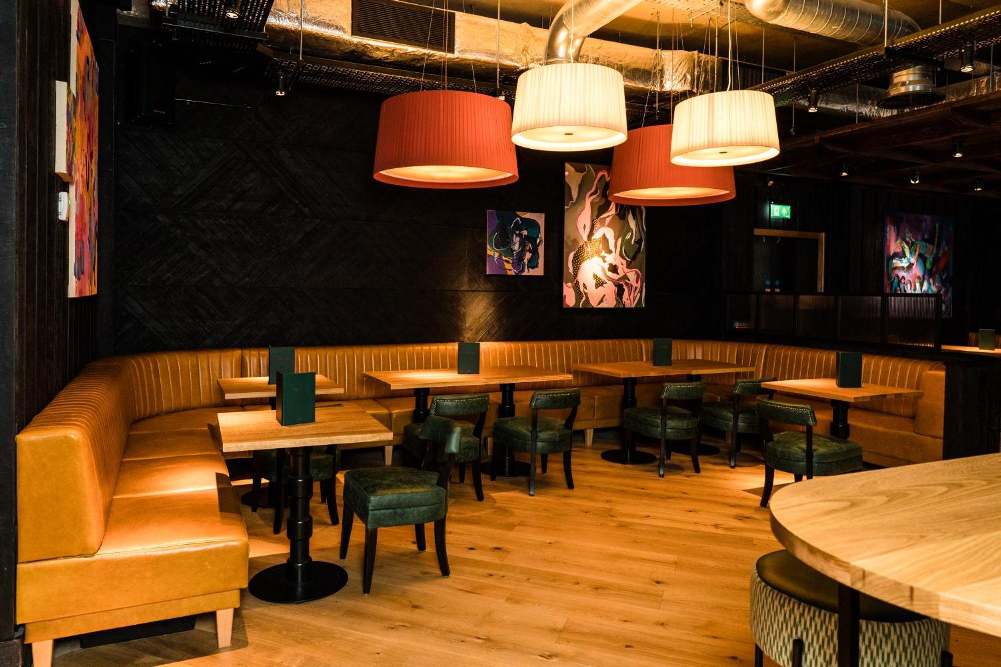 Hotel The Foundry Belfast Exteriér fotografie