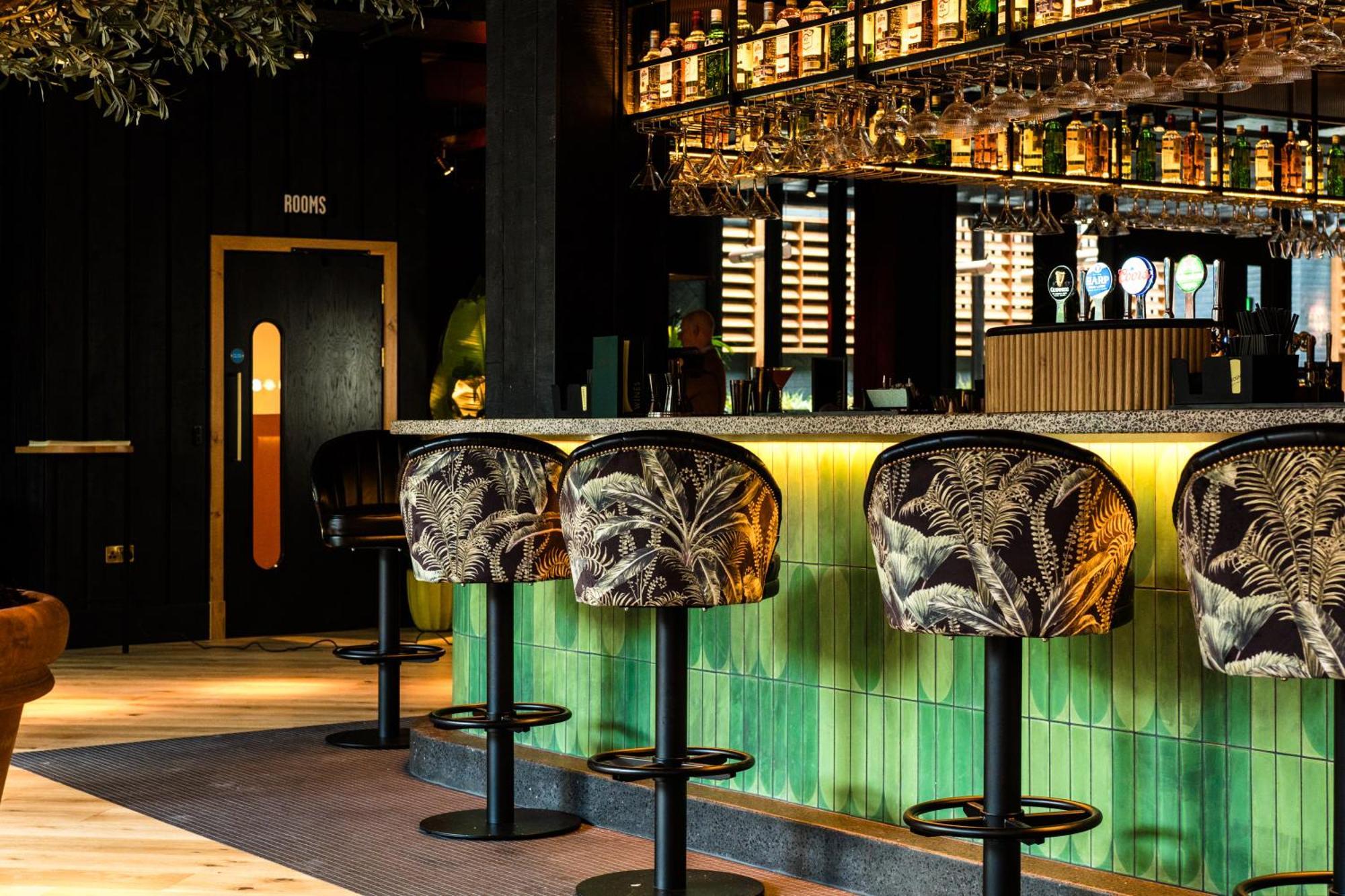 Hotel The Foundry Belfast Exteriér fotografie