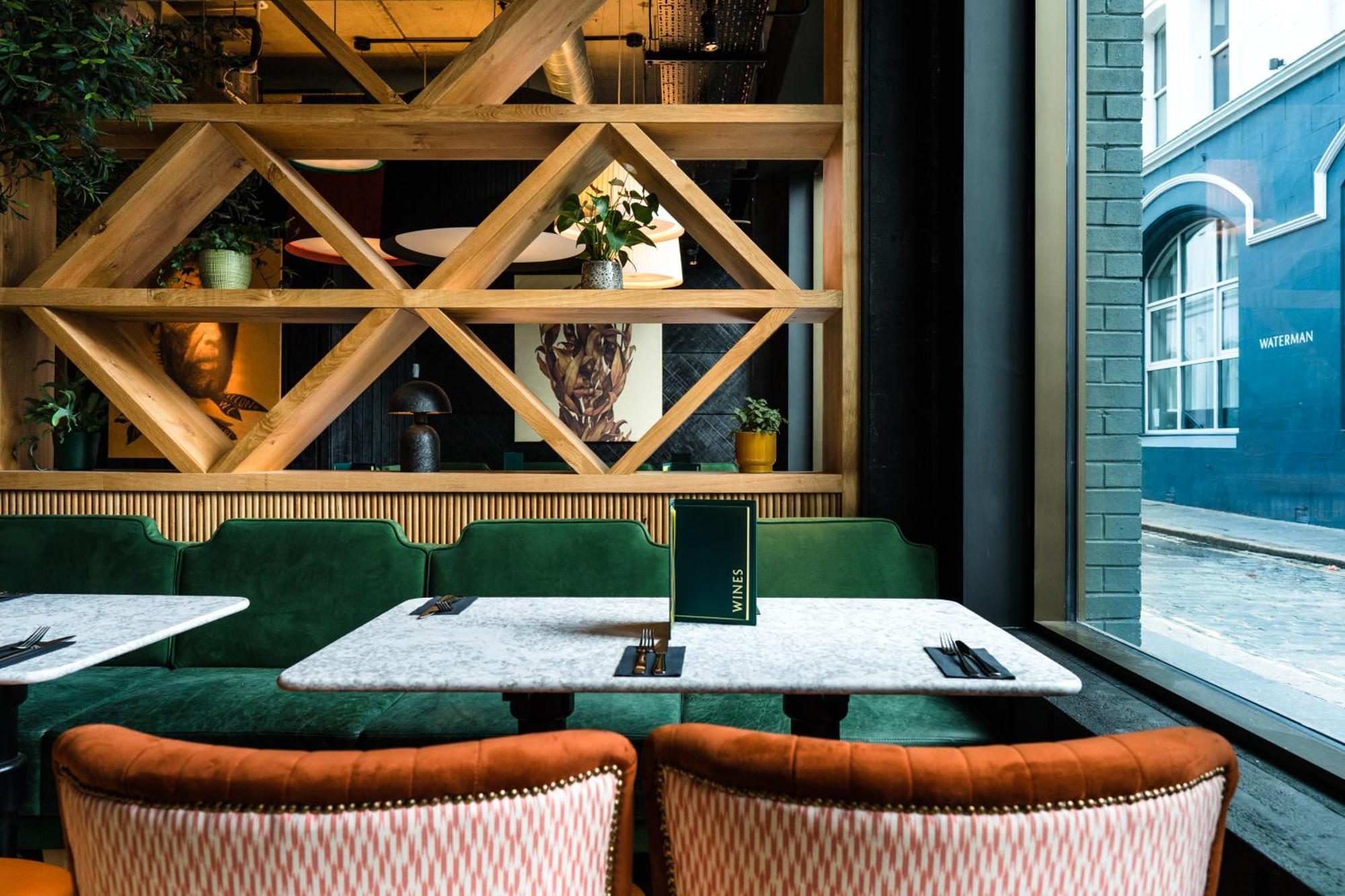 Hotel The Foundry Belfast Exteriér fotografie