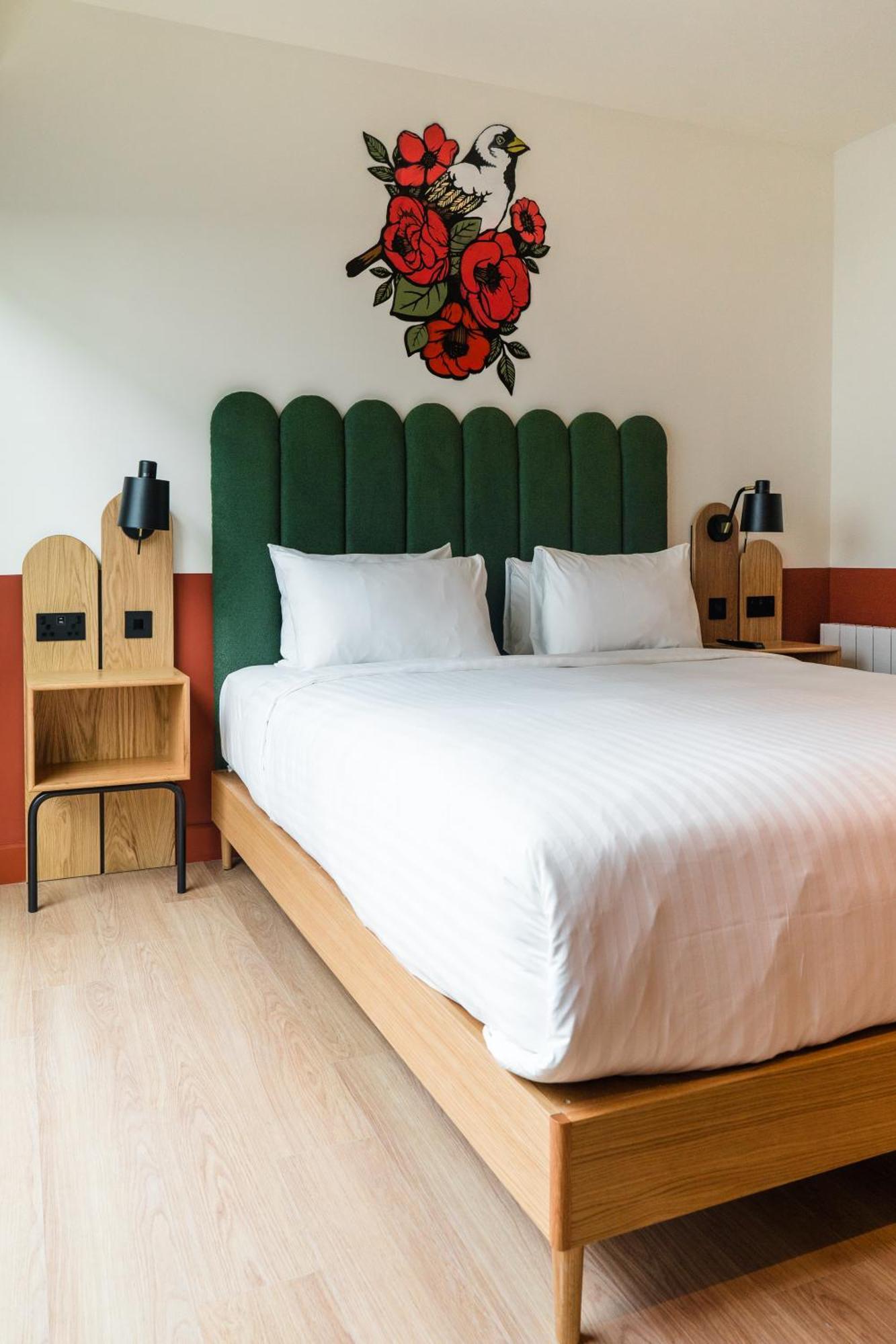 Hotel The Foundry Belfast Exteriér fotografie