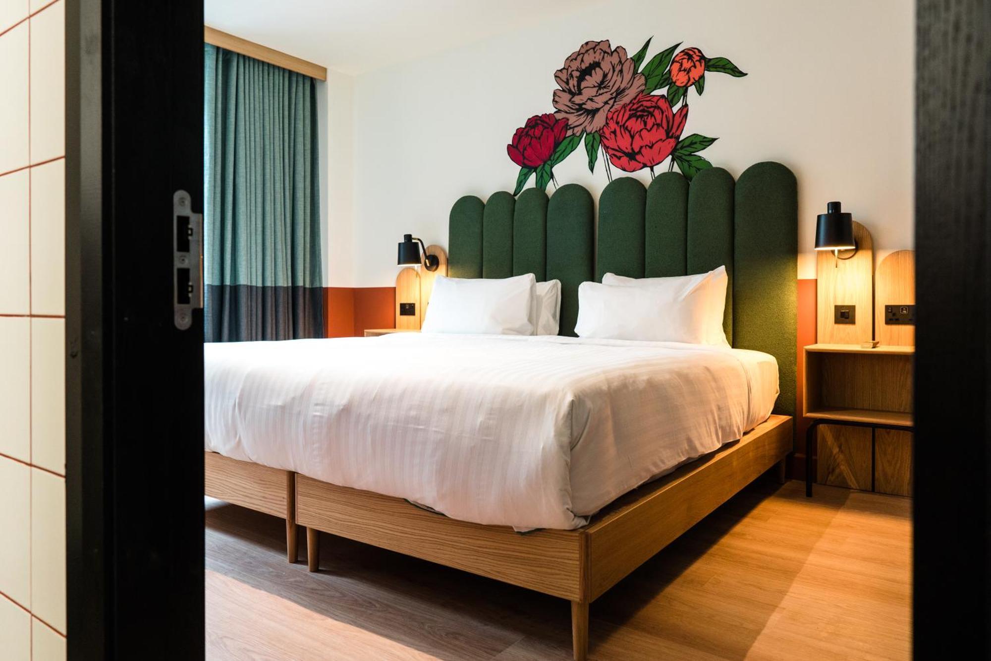 Hotel The Foundry Belfast Exteriér fotografie
