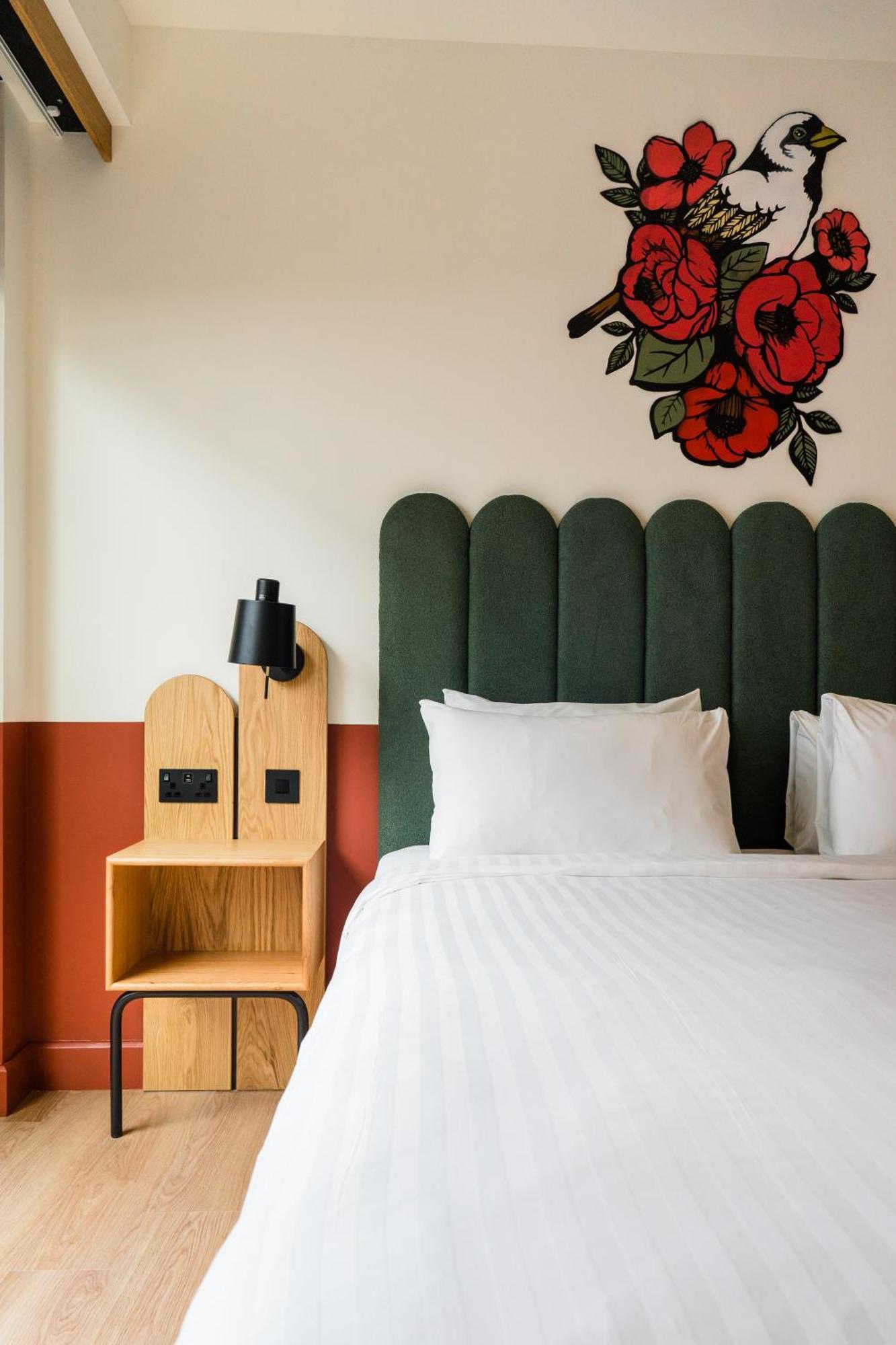 Hotel The Foundry Belfast Exteriér fotografie